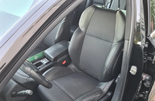 Peugeot 508 cena 29800 przebieg: 267000, rok produkcji 2011 z Sławno małe 704